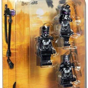 LEGO Ninjago Masters of Spinjitzu Villain Minifigure Pack 853866 - Image 1