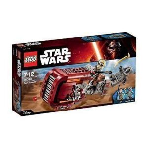 75099 LEGO Rey'S Speeder Star Wars Age '7-12 / 193 Pieces / New 2015 Release! - Image 1