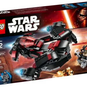 LEGO Star Wars Eclipse Fighter Set 75145 (damaged box) - Image 1