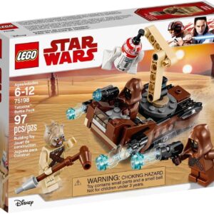 LEGO Star Wars Tatooine Battle Pack Set 75198 - Image 1