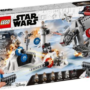 LEGO Star Wars Echo Base Defense Set 75241 - Image 1