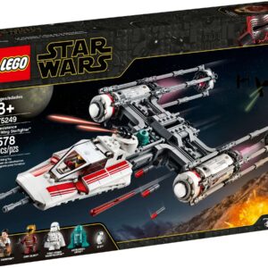 LEGO Star Wars Resistance Y-Wing Starfighter Set 75249 - Image 1