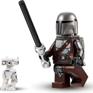 LEGO Star Wars The Mandalorian's N-1 Starfighter Set 75325 - Image 4