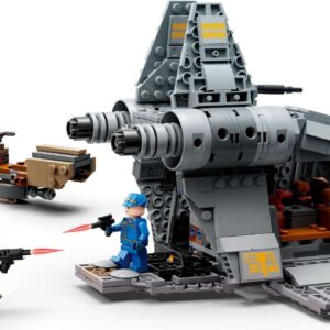 LEGO Star Wars Ambush on Ferrix Set 75338 - Image 3