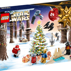 LEGO Star Wars Advent Calendar 2022 Set 75340 - Image 4