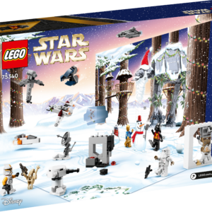 LEGO Star Wars Advent Calendar 2022 Set 75340 - Image 3
