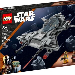 LEGO Star Wars Pirate Snub Fighter Set 75346 - Image 2