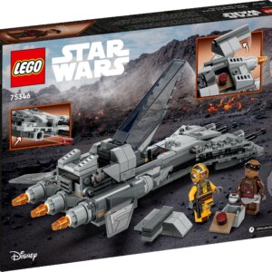 LEGO Star Wars Pirate Snub Fighter Set 75346 - Image 6