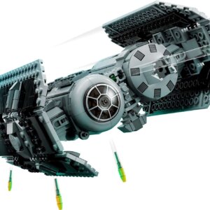 LEGO Star Wars TIE Bomber Set 75347 - Image 4