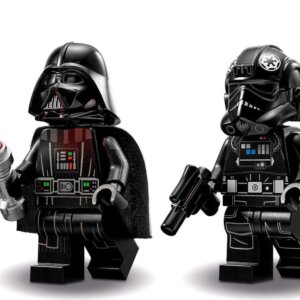 LEGO Star Wars TIE Bomber Set 75347 - Image 3