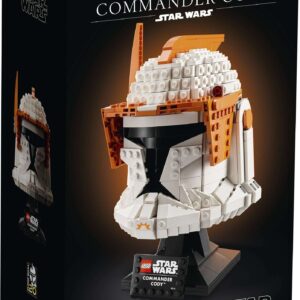 LEGO Star Wars Clone Commander Cody Helmet Set 75350 - Image 2