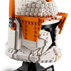 LEGO Star Wars Clone Commander Cody Helmet Set 75350 - Image 3