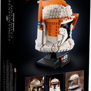 LEGO Star Wars Clone Commander Cody Helmet Set 75350 - Image 4