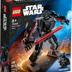 LEGO Star Wars Darth Vader Mech Set 75368 - Image 2
