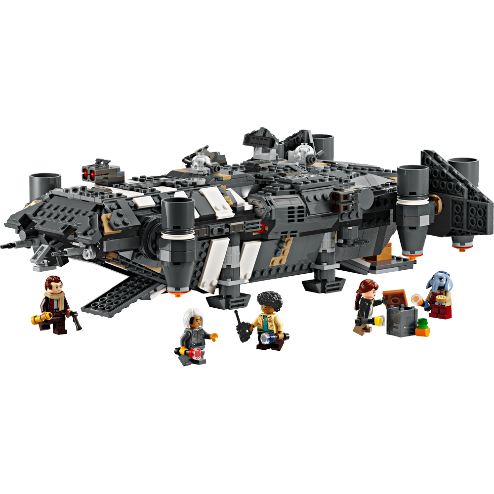 LEGO Star Wars Skeleton Crew The Onyx Cinder Set 75374 - Image 2
