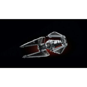 LEGO Star Wars TIE Interceptor Building Set 75382 - Image 3