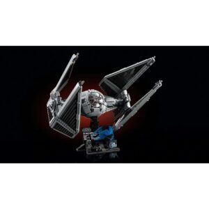 LEGO Star Wars TIE Interceptor Building Set 75382 - Image 4