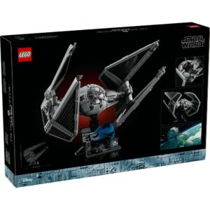 LEGO Star Wars TIE Interceptor Building Set 75382 - Image 8