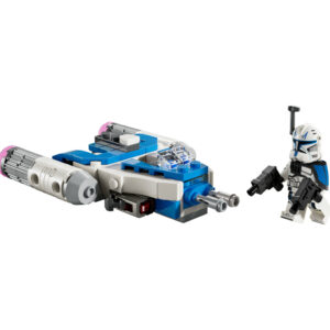 LEGO Star Wars Captain Rex Y-Wing Microfighter Set 75391 - Image 2