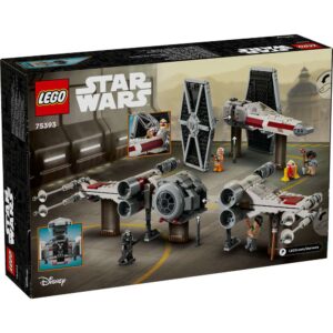 LEGO Star Wars TIE Fighter & X-Wing Mash-up Set 75393 - Image 7