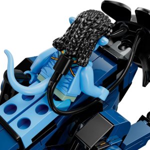 LEGO Avatar Neytiri & Thanator vs. AMP Suit Quaritch Set 75571 - Image 4