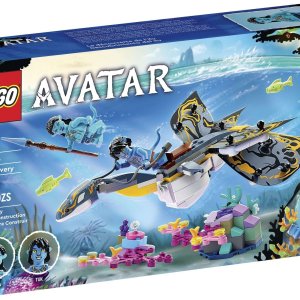 LEGO Avatar Ilu Discovery Set 75575 - Image 2
