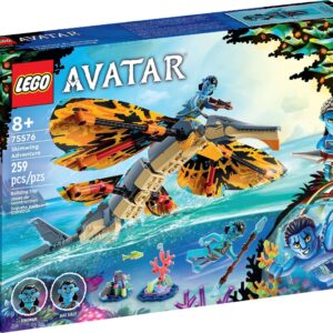 LEGO Avatar Skimwing Adventure Set 75576 - Image 2