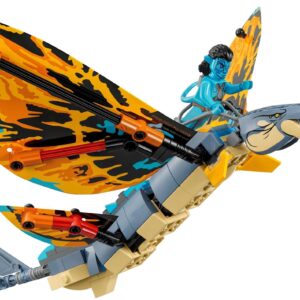 LEGO Avatar Skimwing Adventure Set 75576 - Image 6