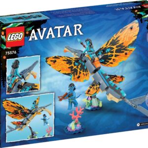LEGO Avatar Skimwing Adventure Set 75576 - Image 7