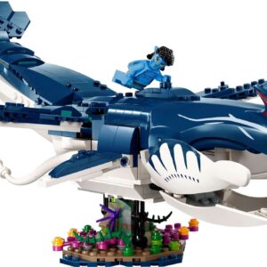 LEGO Avatar Payakan the Tulkun & Crabsuit Set 75579 - Image 3