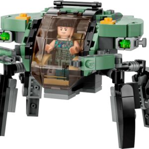 LEGO Avatar Payakan the Tulkun & Crabsuit Set 75579 - Image 4