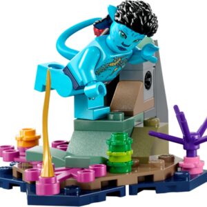 LEGO Avatar Payakan the Tulkun & Crabsuit Set 75579 - Image 5