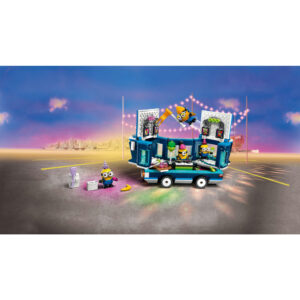 LEGO Despicable Me 4 Minions’ Music Party Bus 75581 - Image 3