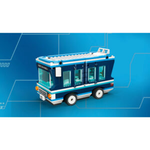 LEGO Despicable Me 4 Minions’ Music Party Bus 75581 - Image 4