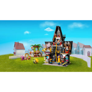 LEGO Despicable Me 4 Minions and Gru's Family Mansion 75583 - Image 5