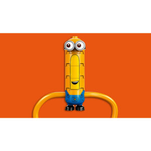 LEGO Despicable Me 4 Minions and Gru's Family Mansion 75583 - Image 6