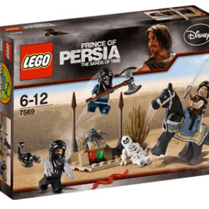LEGO Prince of Persia Desert Attack Set 7569 - Image 1