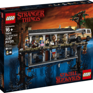 LEGO Stranger Things The Upside Down World Set 75810 - Image 1