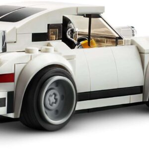 LEGO Speed Champions 1974 Porsche 911 Turbo 3.0 Set 75895  - Image 4