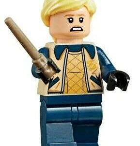 LEGO Harry Potter Fleur Delacour Minifigure from 75946 - Image 1