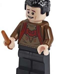 LEGO Harry Potter Viktor Krum Minifigure from 75946 - Image 1