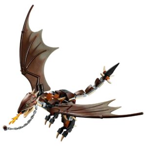 LEGO Harry Potter Hungarian Horntail Dragon Mini Build from 75946 - Image 1