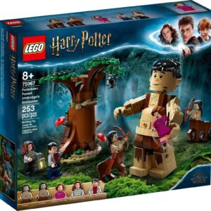 LEGO Harry Potter Forbidden Forest: Umbridge’s Encounter Set 75967 - Image 1