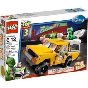 LEGO Toy Story Pizza Planet Truck Rescue Set 7598 - Image 1