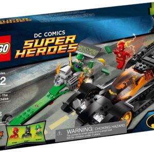 LEGO Super Heroes Batman: The Riddler Chase Set 76012 (damaged box) - Image 1
