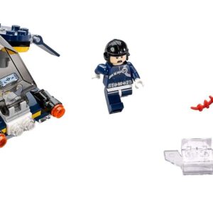 LEGO Super Heroes Carnage's Shield Sky Attack Set 76036 - Image 2