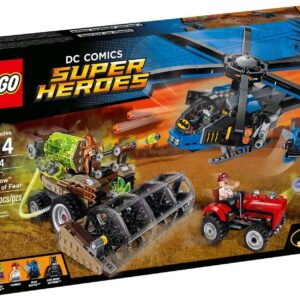 LEGO Super Heroes Batman: Scarecrow Harvest of Fear 76054 (Damaged Box) - Image 1