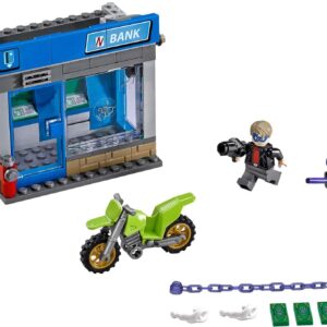 LEGO Marvel Super Heroes ATM Heist Battle Set 76082 - Image 3