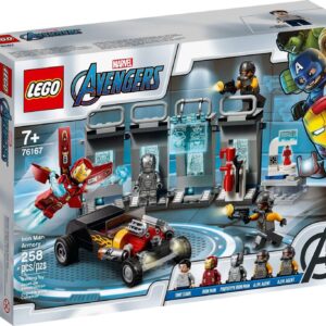 LEGO Super Heroes Marvel Avengers Iron Man Armory Set 76167 - Image 1