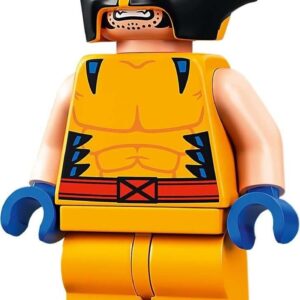 LEGO Marvel Wolverine Mech Armour Set 76202 - Image 4